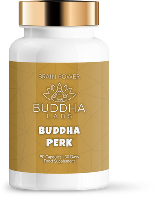 Buddha Perk - Brain Power