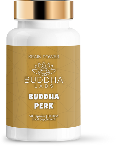 Buddha Perk - Brain Power